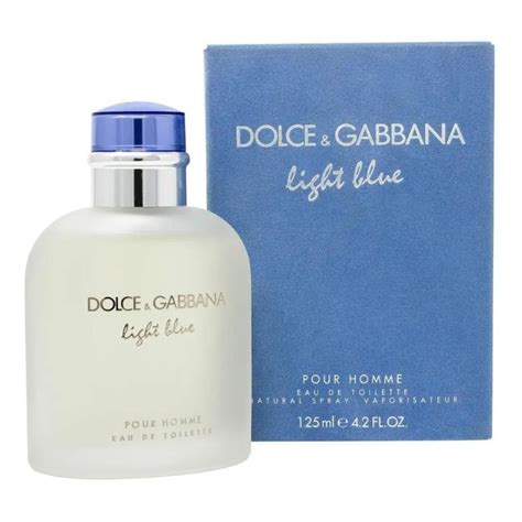 parfum dolce gabbana light blue barbati|dolce gabbana blue light price.